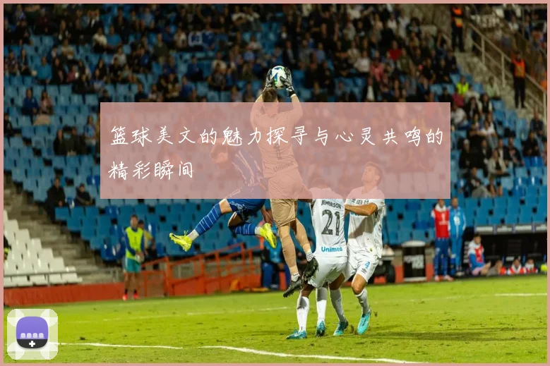 篮球美文的魅力探寻与心灵共鸣的精彩瞬间